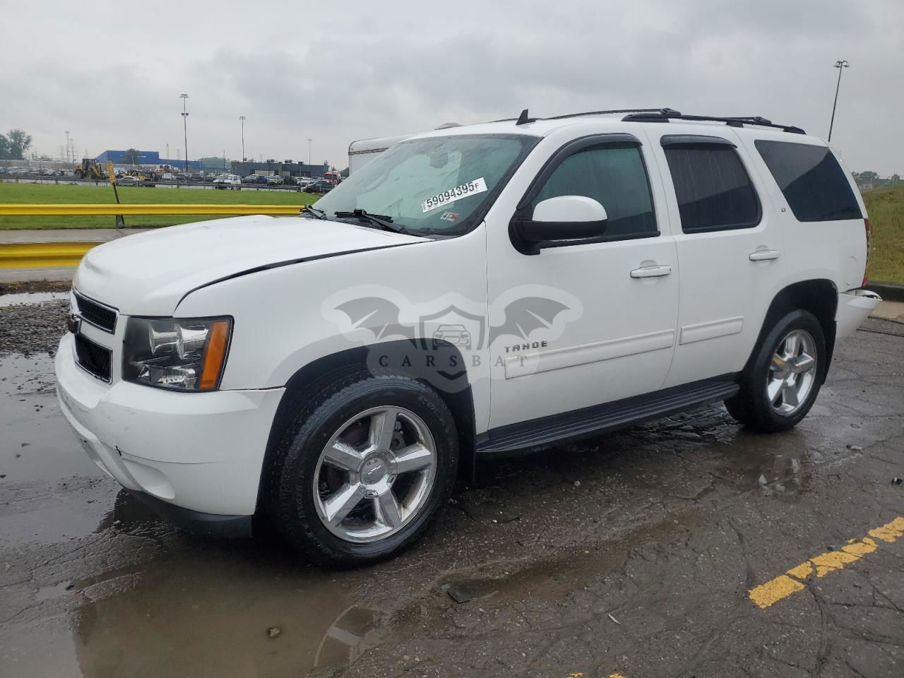 Chevrolet Tahoe K1500 LT 5.3L  8 2011