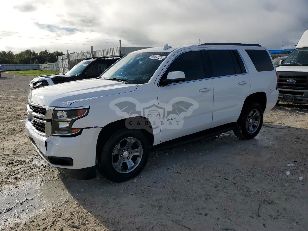 Chevrolet Tahoe 2019