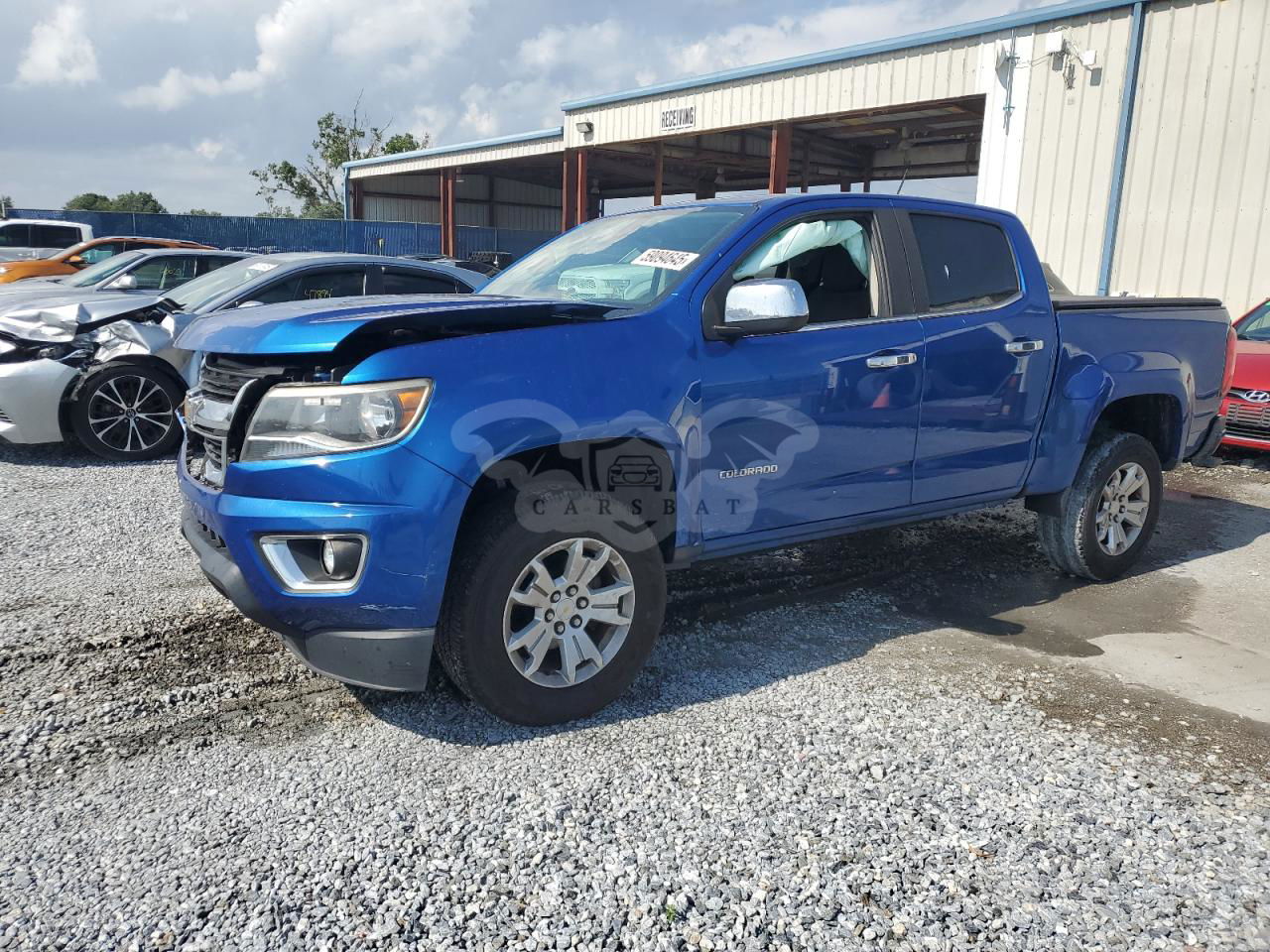 Chevrolet Colorado LT 2.5L  4 2018