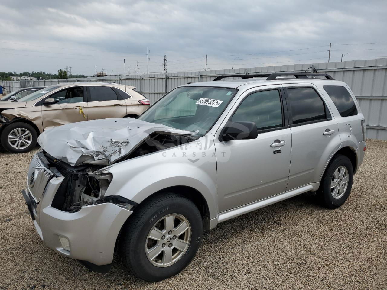 Mercury Mariner 3.0L  6 2010