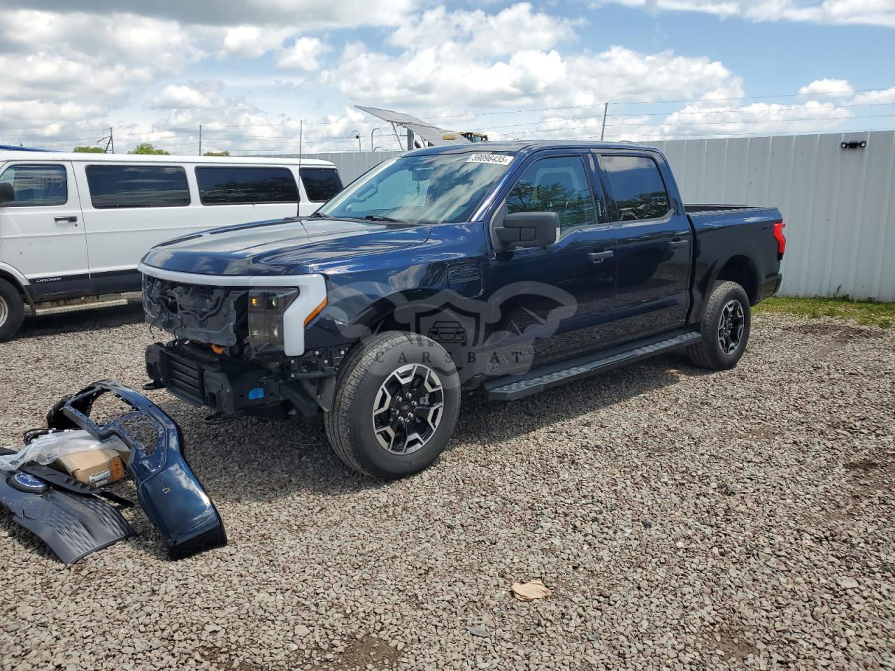 Ford F-150 LIGHTNING PRO 2022