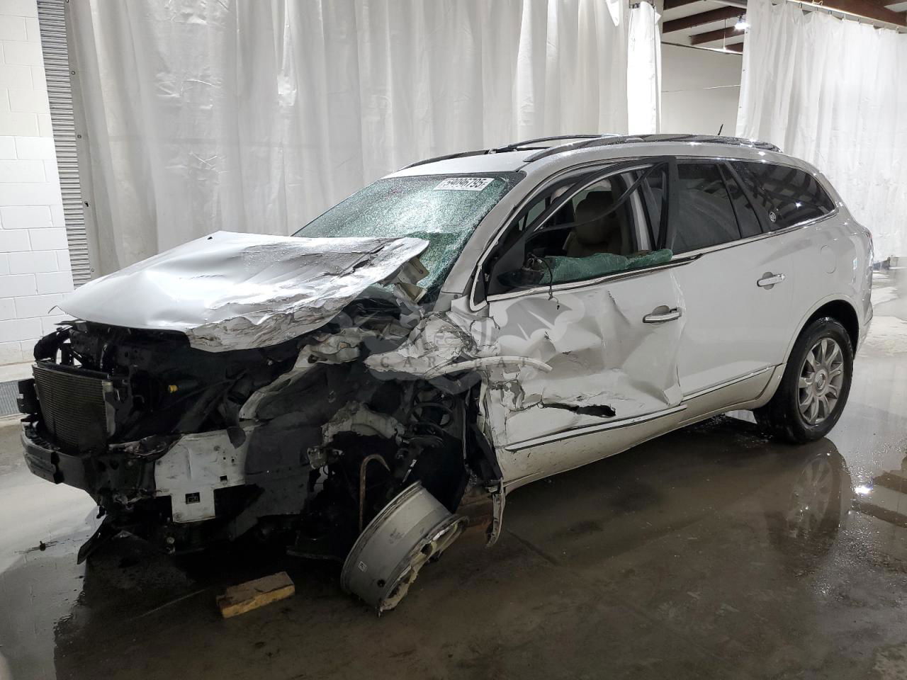 Buick Enclave 3.6L  6 2016