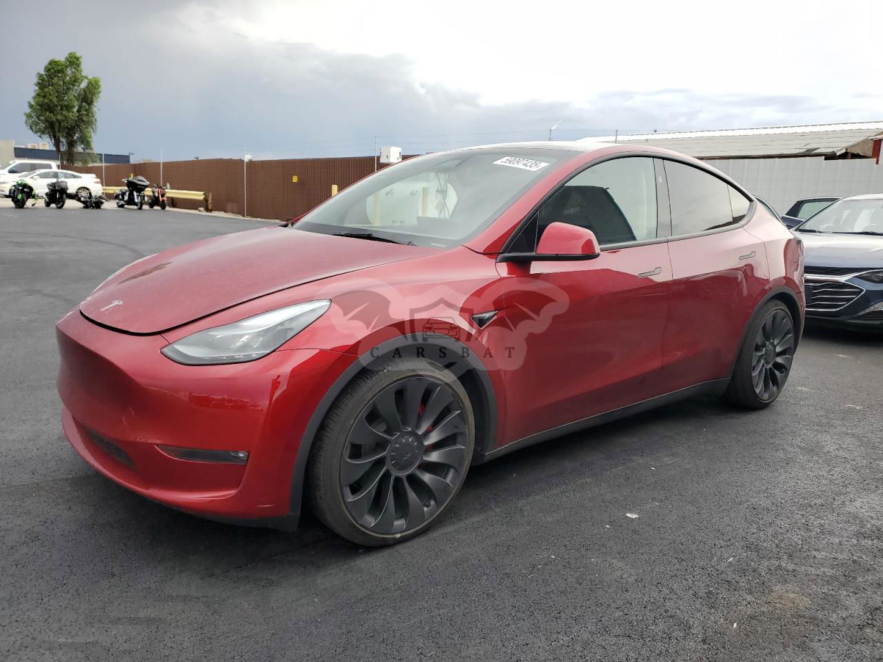 Tesla Model Y 2024
