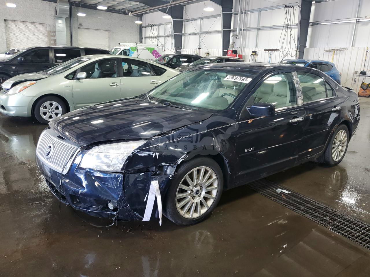 Mercury Milan PREMIER 3.0L  6 2008