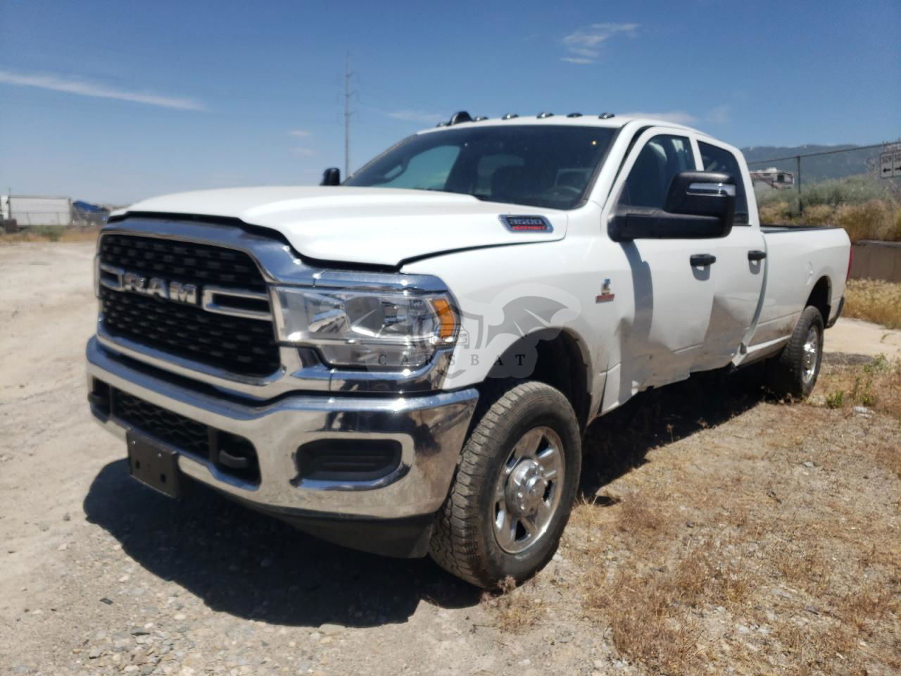 RAM 3500 2023