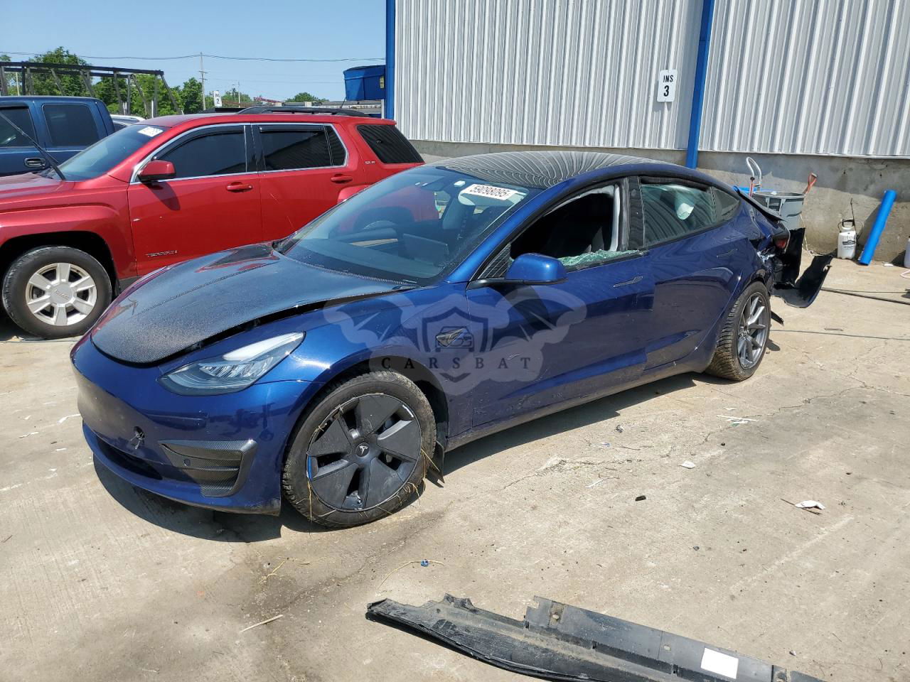Tesla Model 3 2022