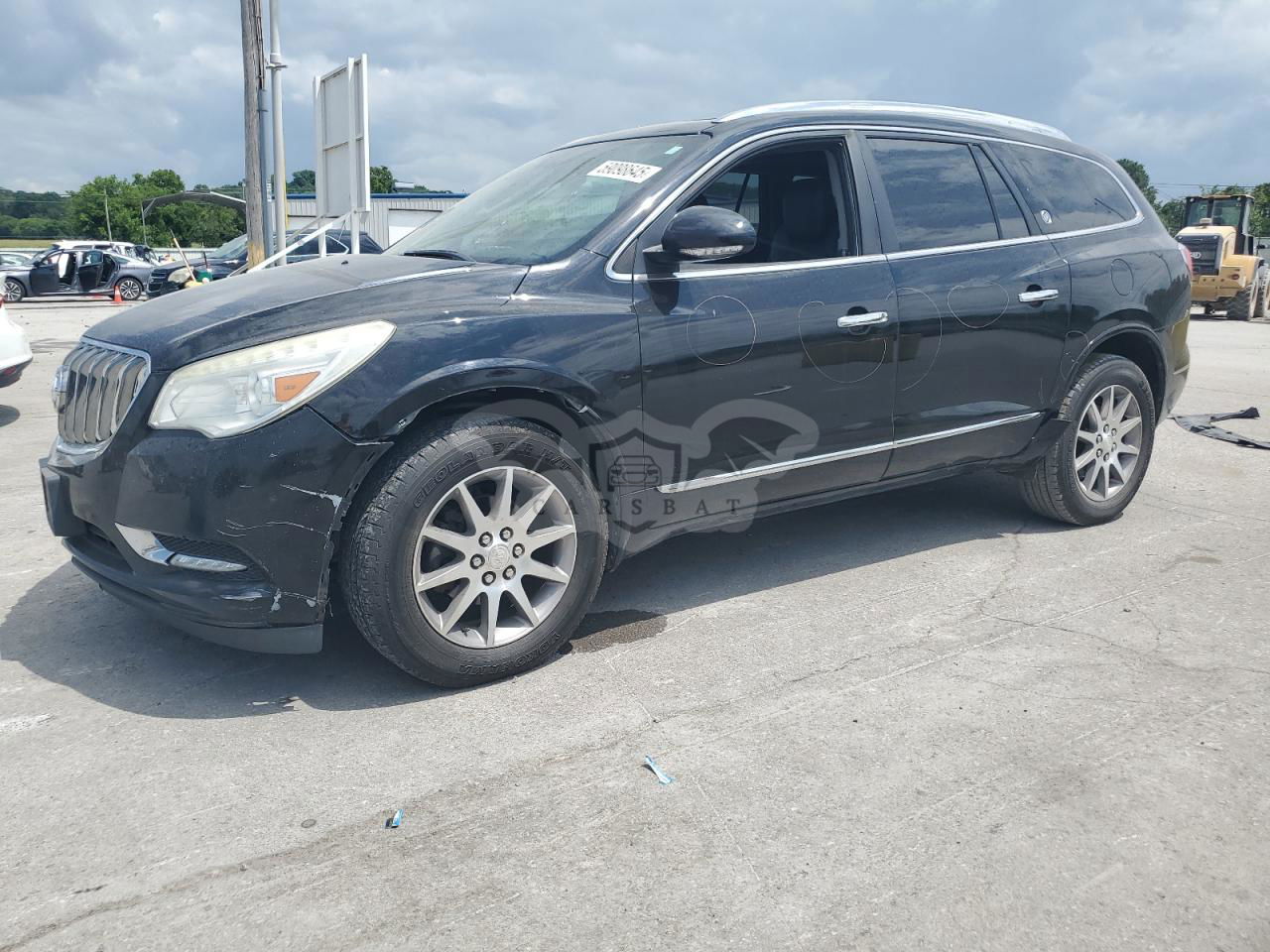 Buick Enclave 3.6L  6 2016