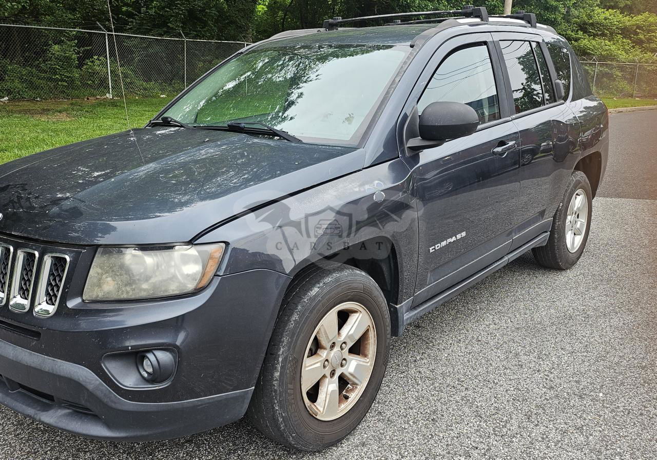 Jeep Compass SPORT 2.0L  4 2014