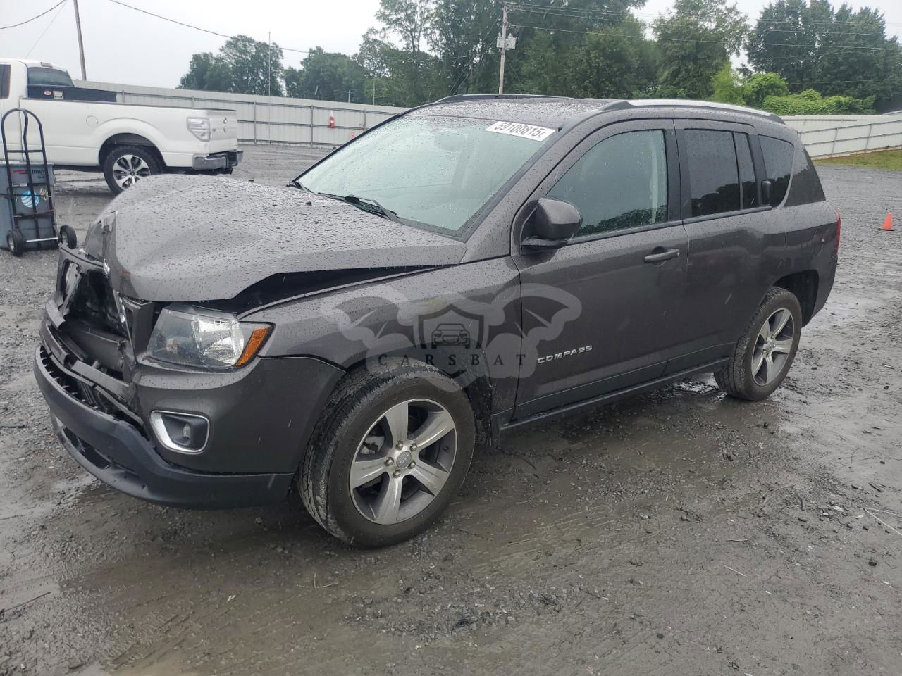 Jeep Compass LATITUDE 2.4L  4 2016