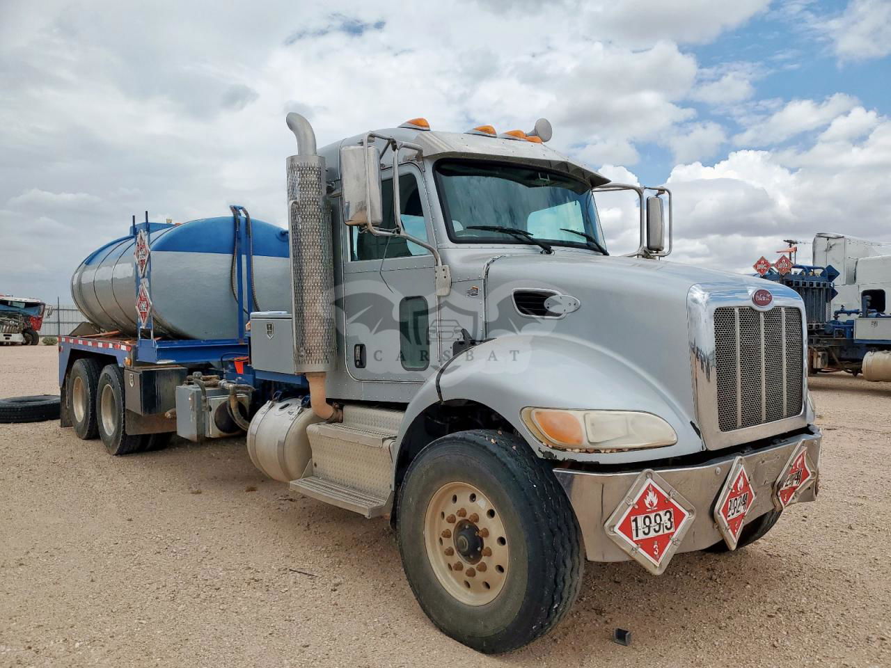 Peterbilt 330/337/348 8.9L  6 2015