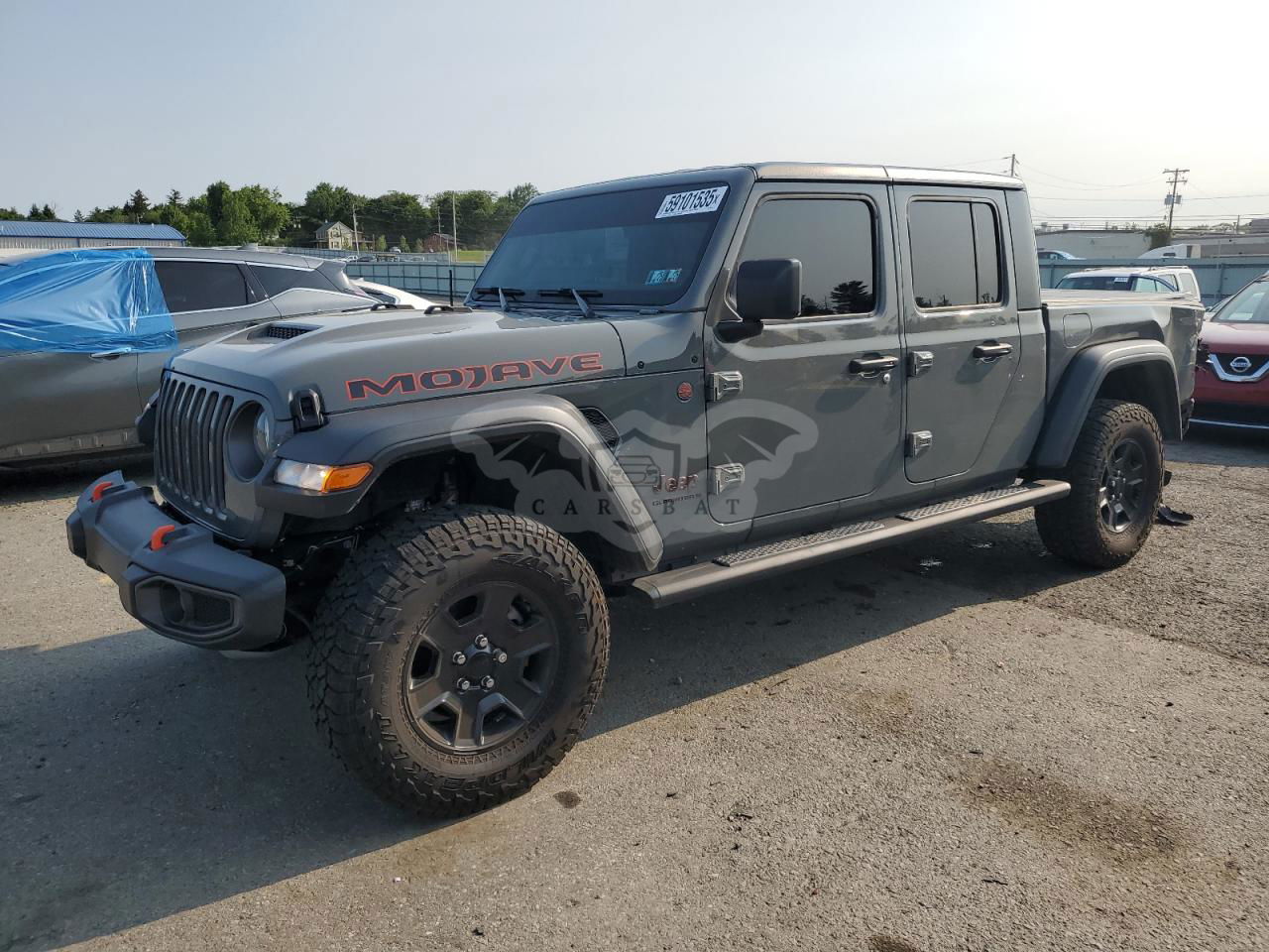 Jeep Gladiator MOJAVE 3.6L  6 2023