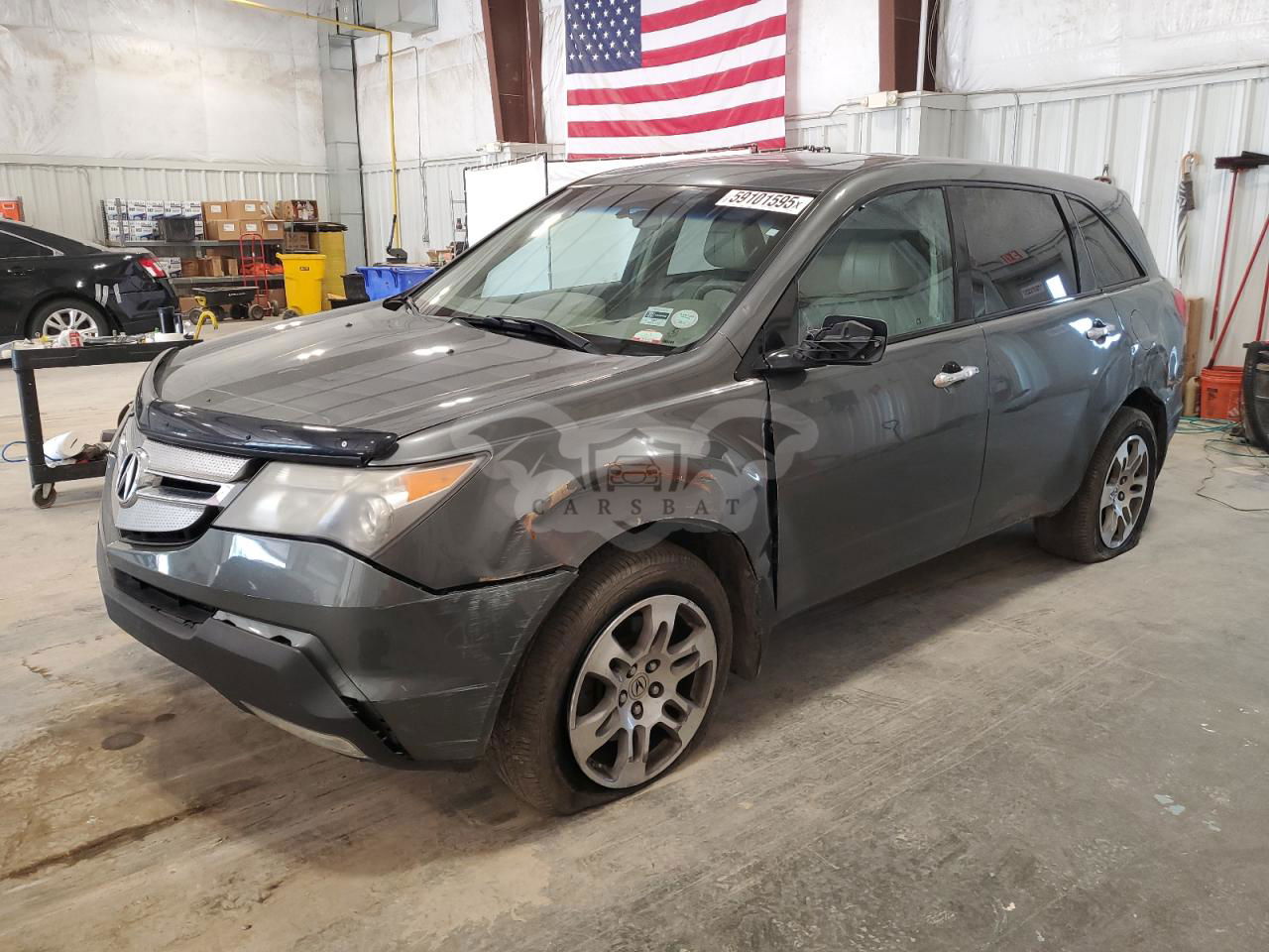 Acura MDX TECHNOLOGY 3.7L  6 2007