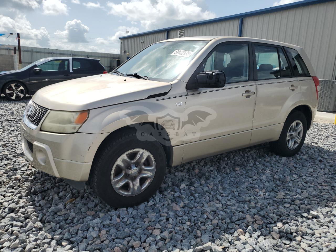 Suzuki Vitara 2.7L  6 2008