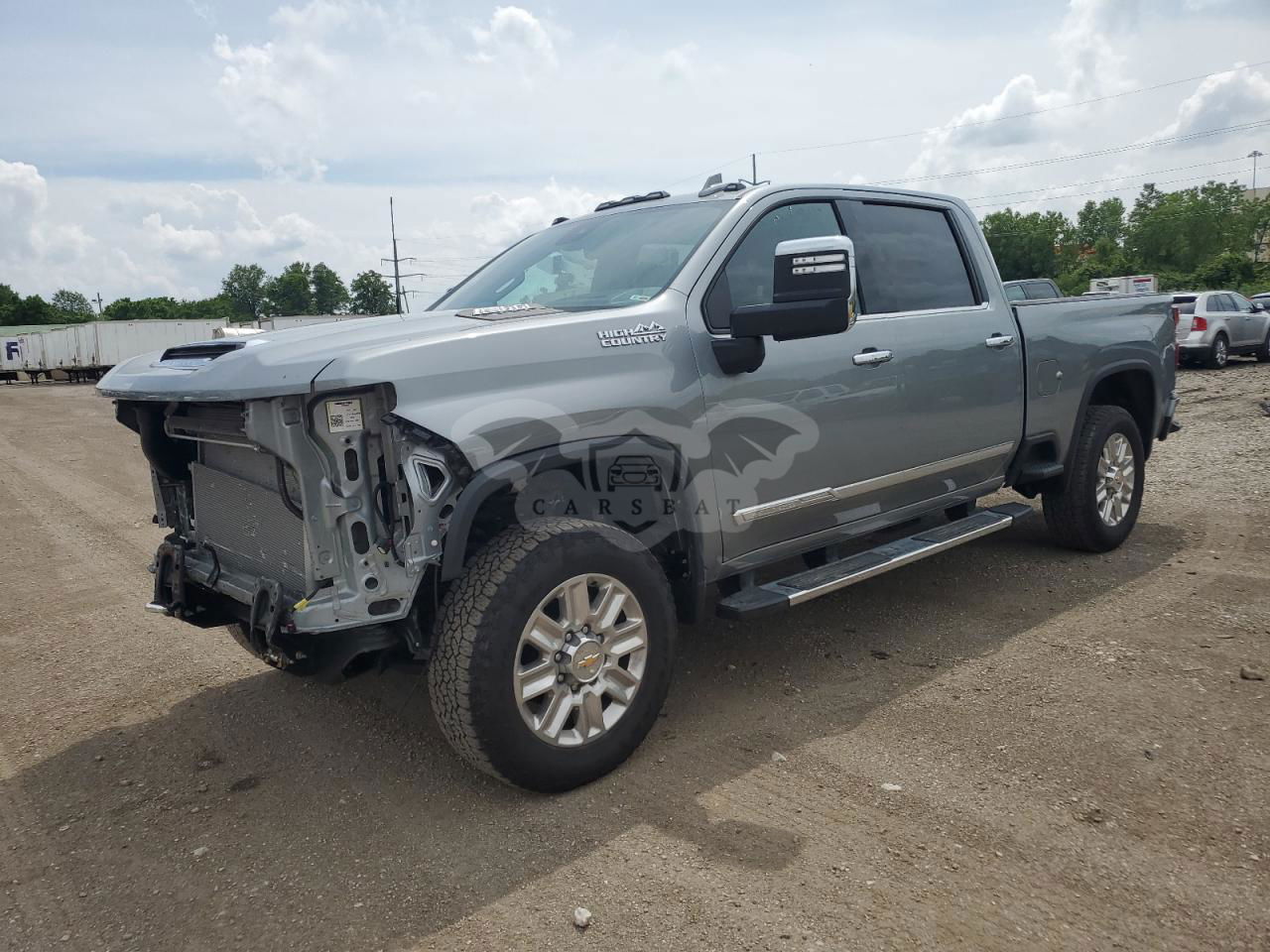 Chevrolet C/K Series K2500 HIGH COUNTRY 6.6L  8 2024