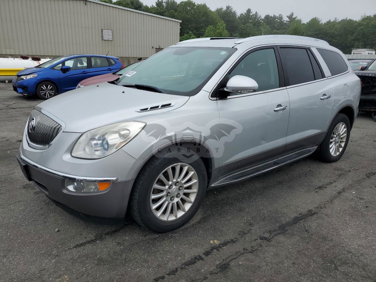 Buick Enclave 3.6L  6 2012