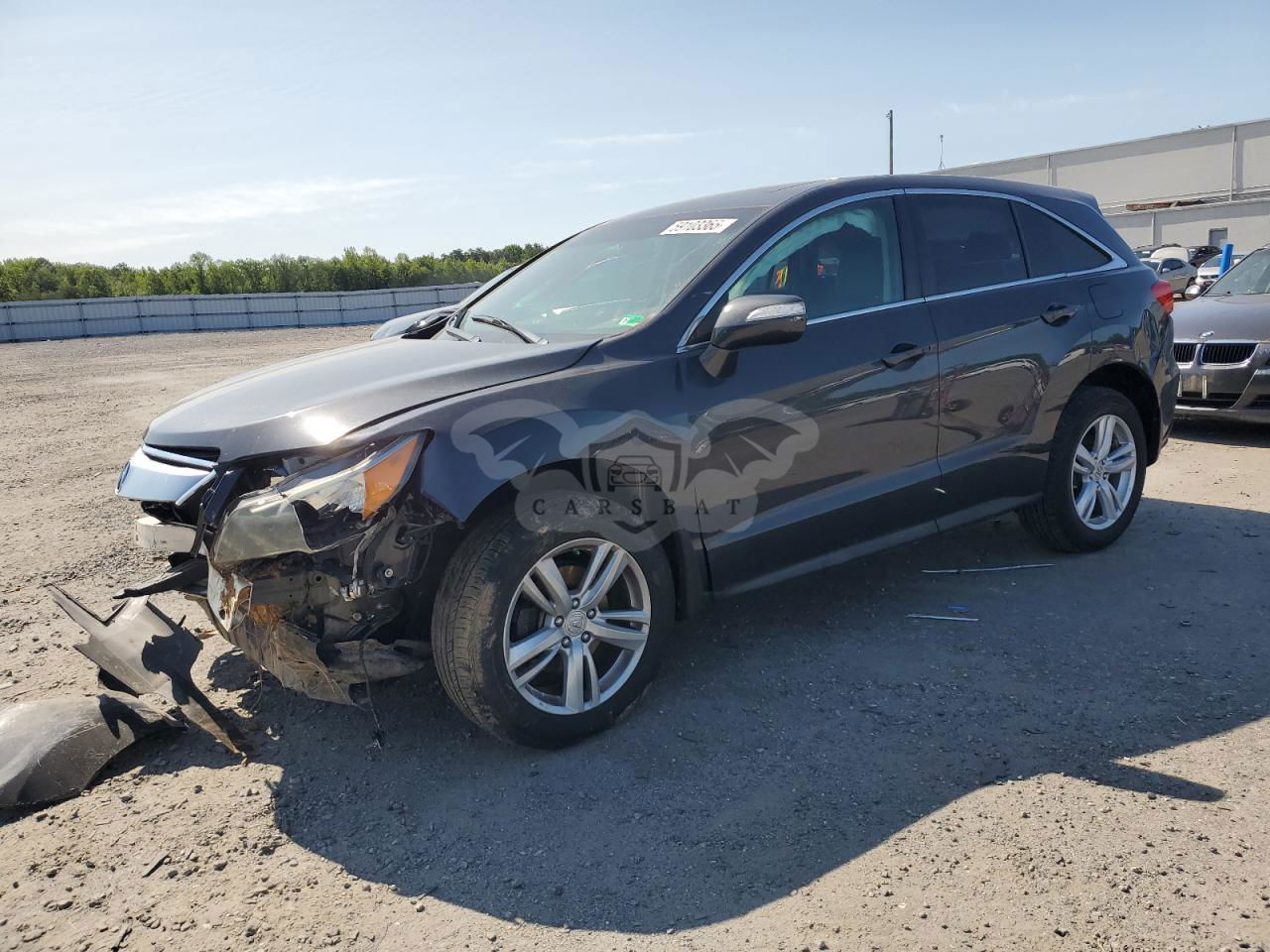 Acura RDX TECHNOLOGY 3.5L  6 2015