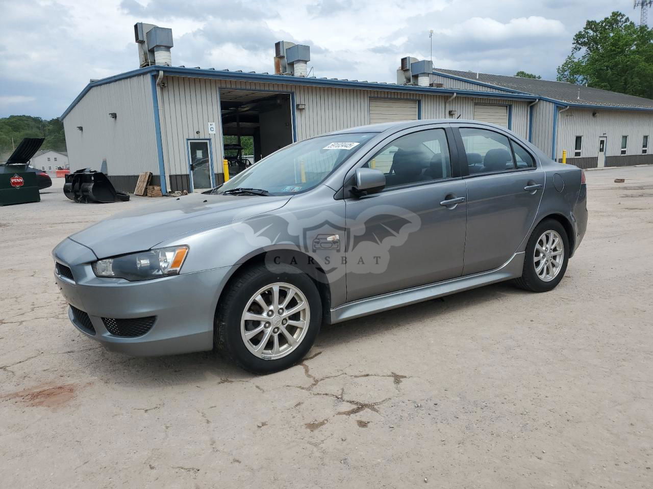 Mitsubishi Lancer ES/ES SPORT 2.0L  4 2014