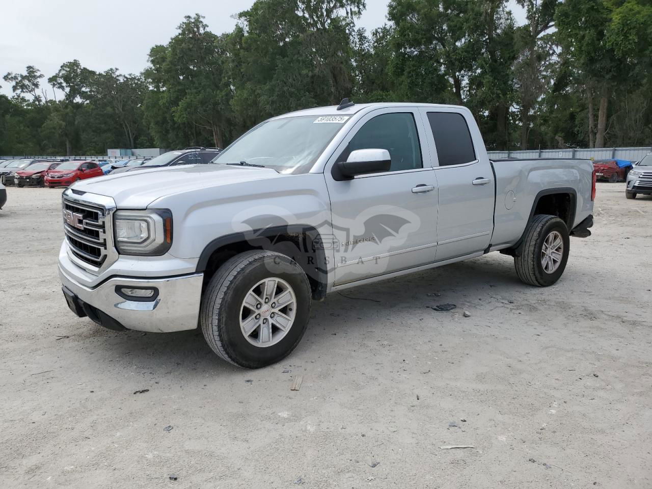GMC Sierra C1500 SLE 5.3L  8 2017