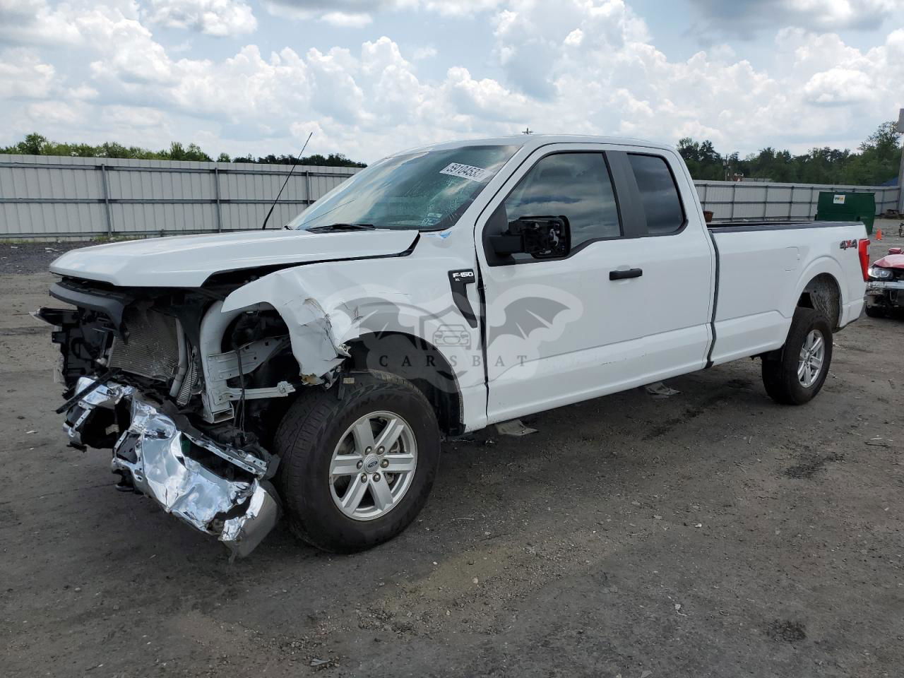 Ford F-150 2022