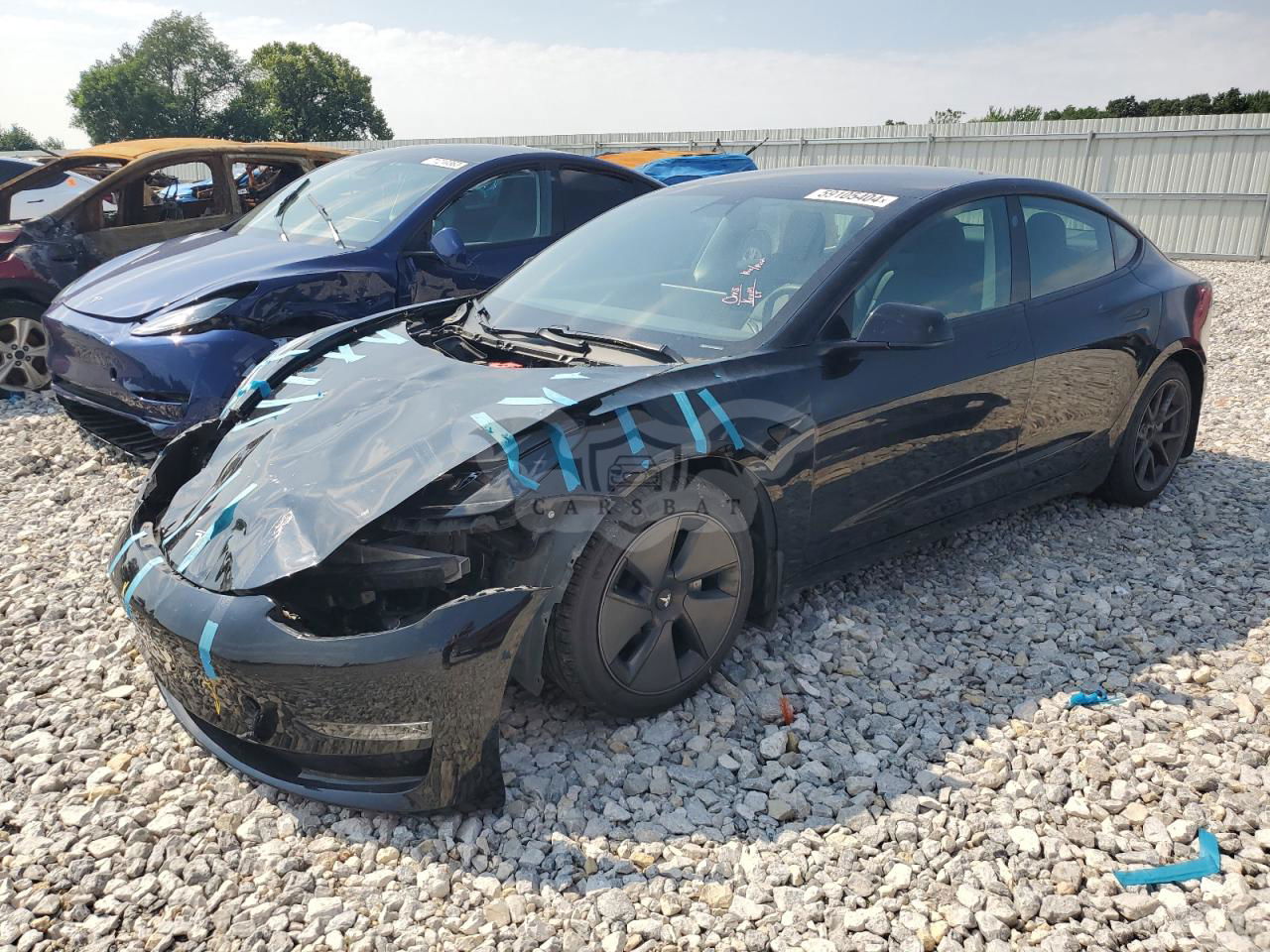 Tesla Model 3 2021