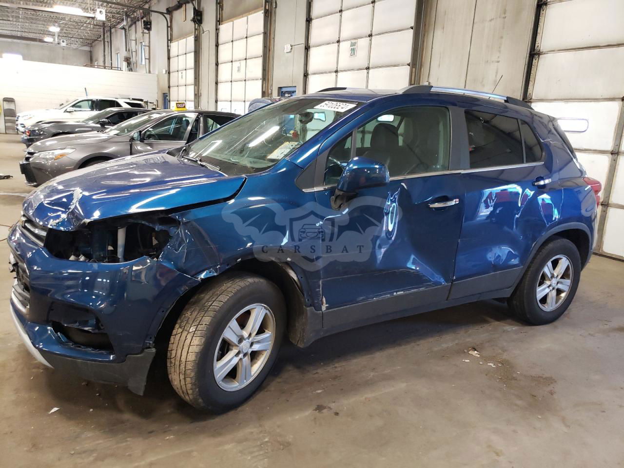 Chevrolet Trax 2020