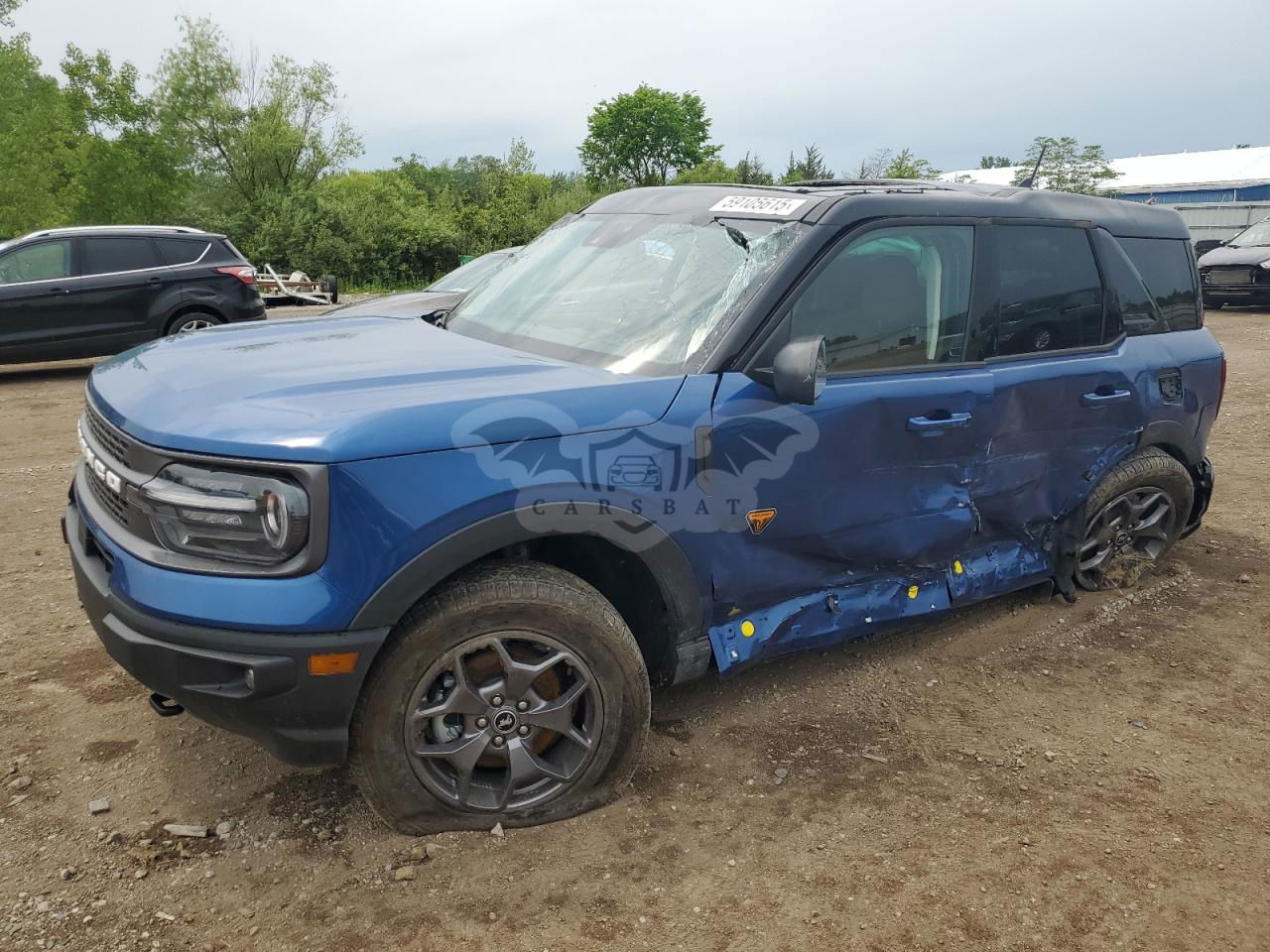 Ford Bronco BADLANDS 2.0L  4 2024