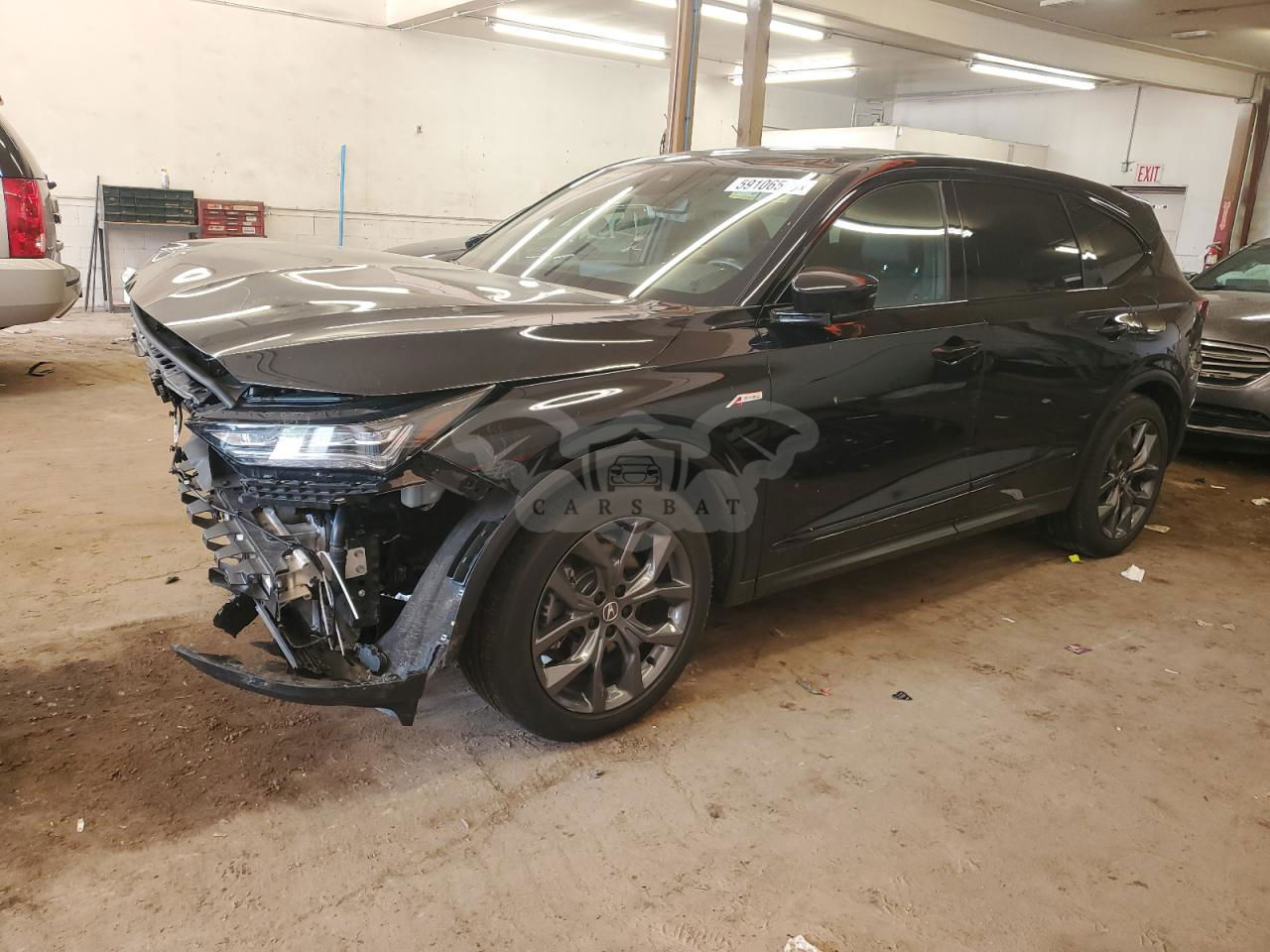 Acura MDX A-SPEC 3.5L  6 2024
