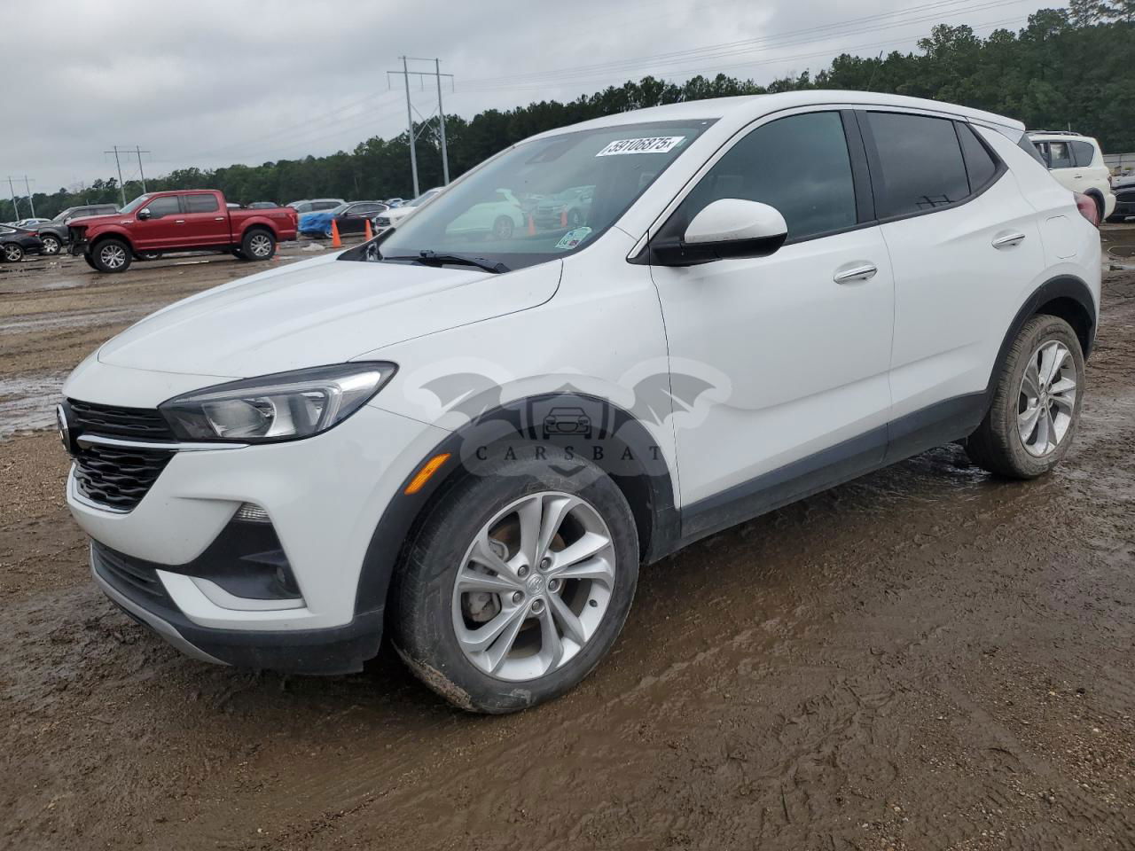 Buick Encore PREFERRED 1.2L  3 2021