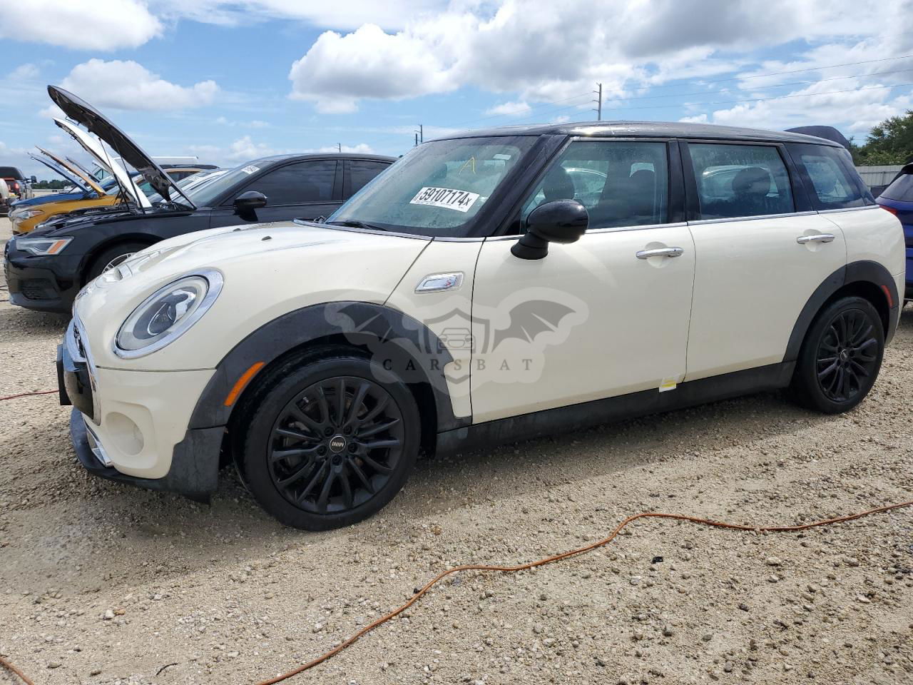Mini Cooper 2019