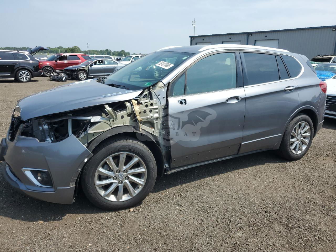 Buick Envision ESSENCE 2.5L  4 2020