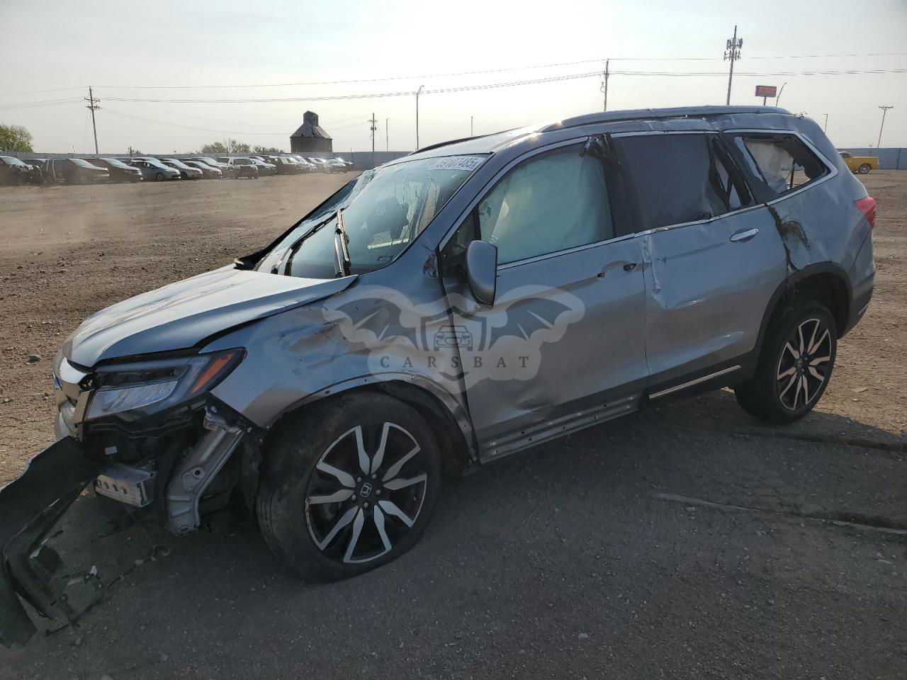 Honda Pilot TOURING 3.5L  6 2020