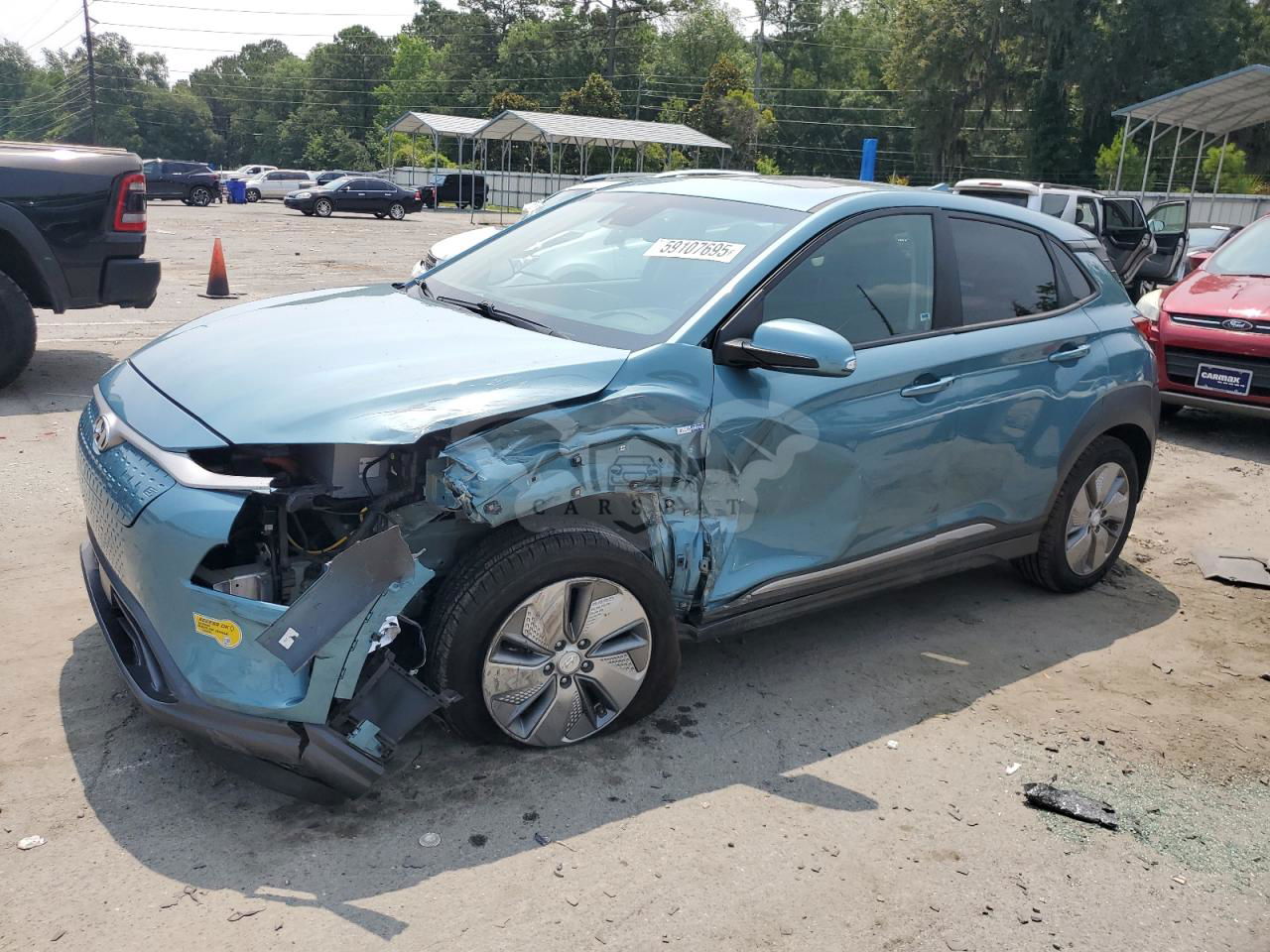 Hyundai Kona ULTIMATE 2020