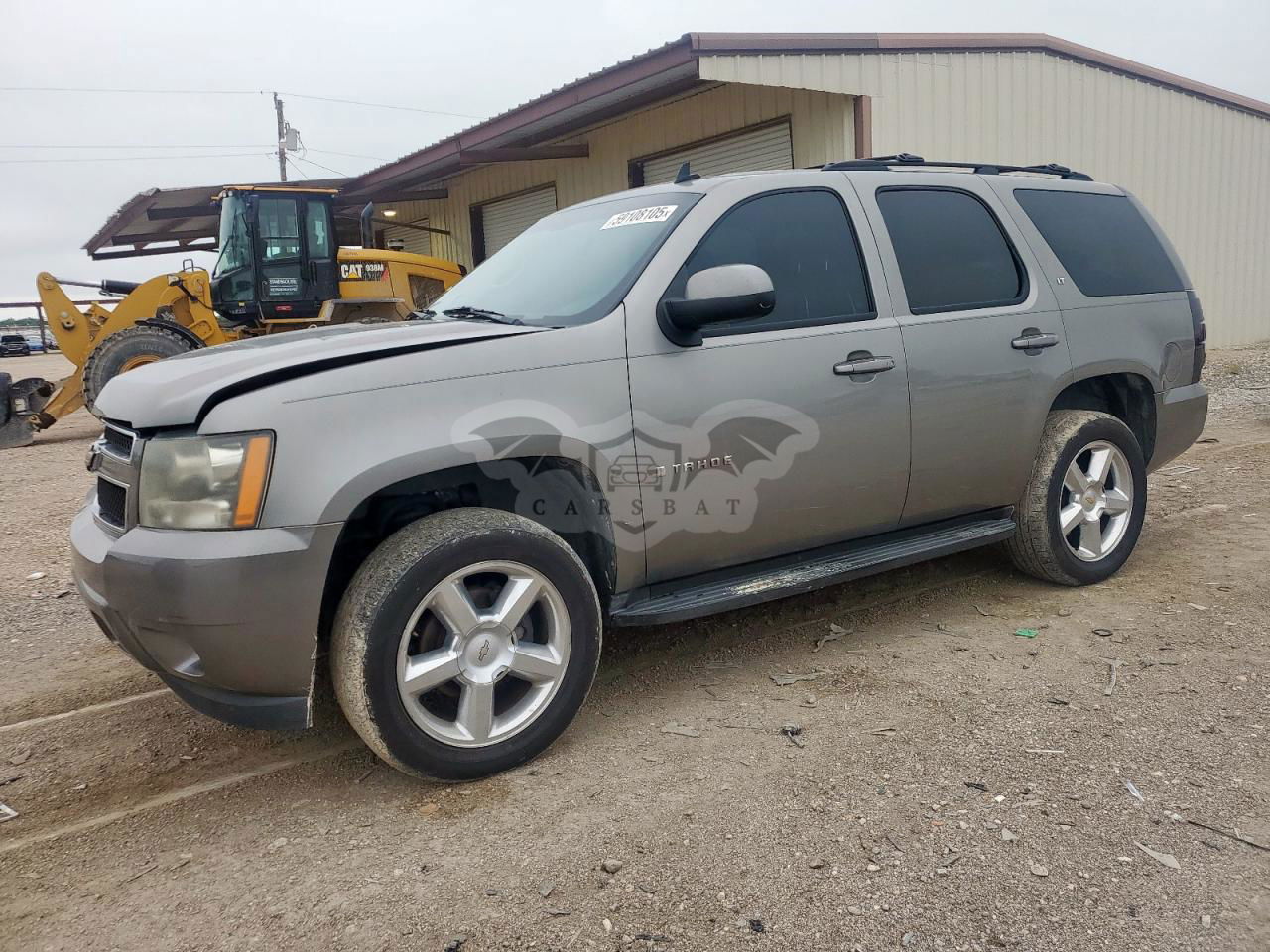 Chevrolet Tahoe C1500 LT 5.3L  8 2009