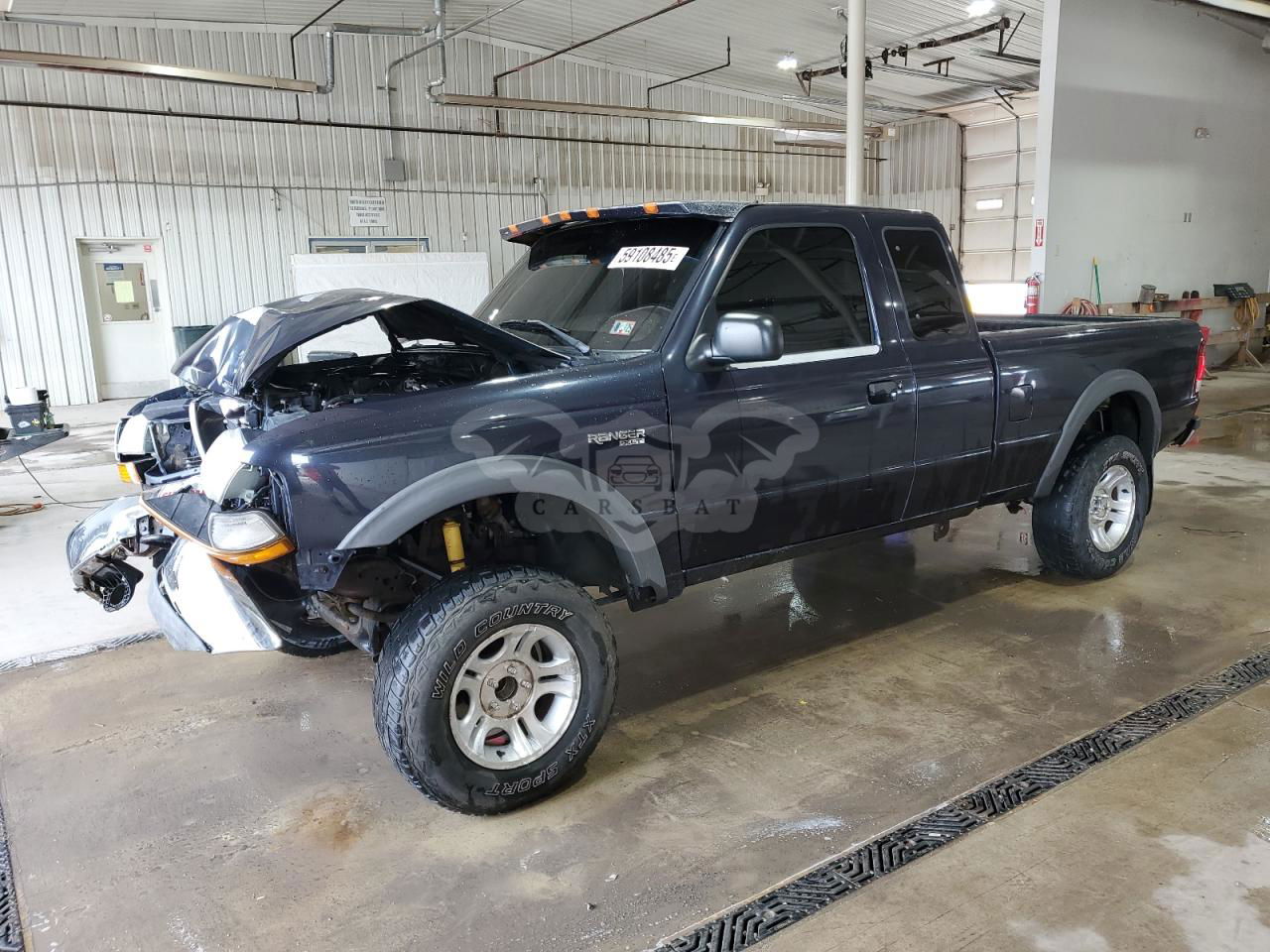 Ford Ranger SUPER CAB 4.0L  6 2000