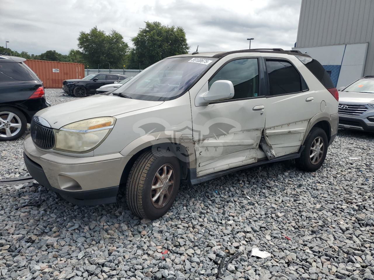 Buick Rendezvous CX 3.4L  6 2004