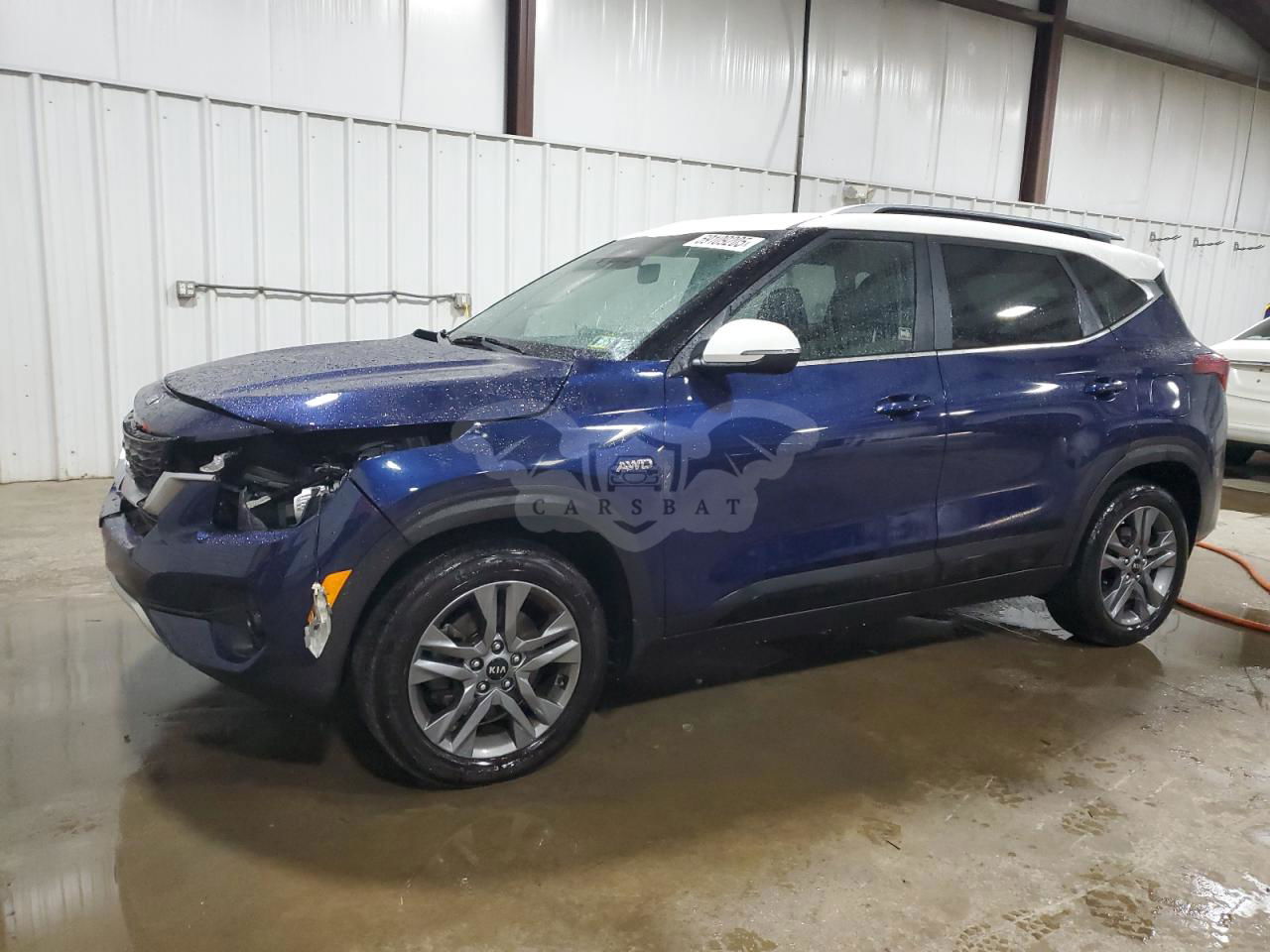 Kia Seltos S 2.0L  4 2021