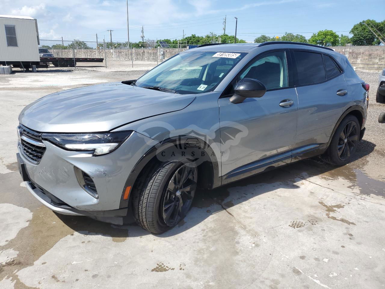 Buick Envision ESSENCE 2.0L  4 2023