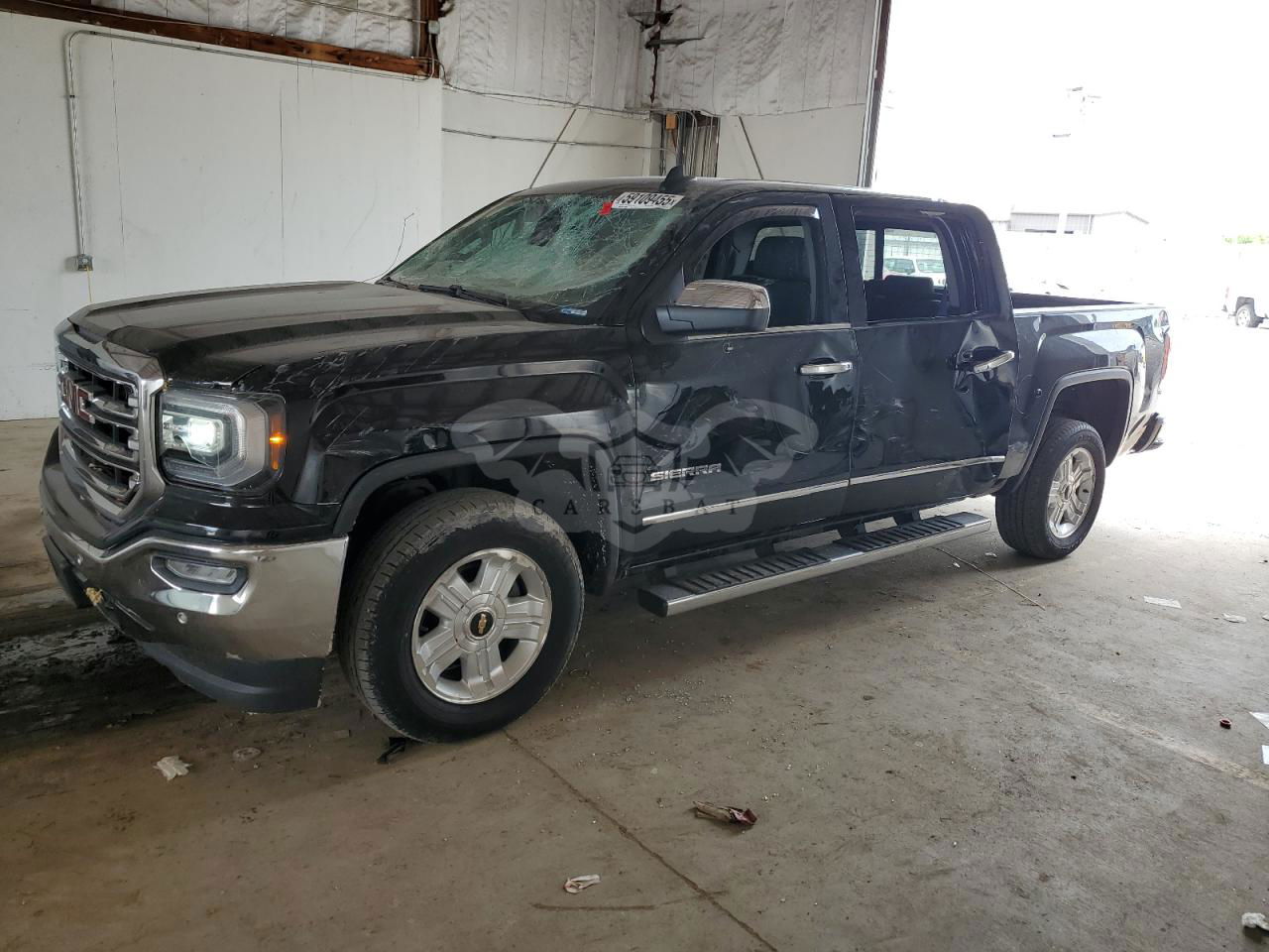 GMC Sierra K1500 SLT 5.3L  8 2017