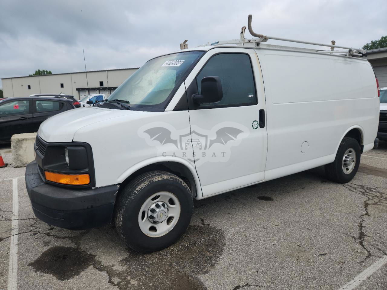 Chevrolet Express 4.8L  8 2013