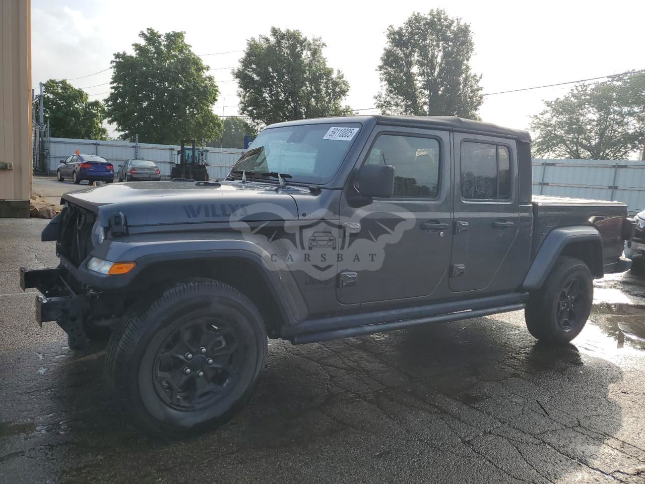 Jeep Gladiator SPORT 3.6L  6 2021