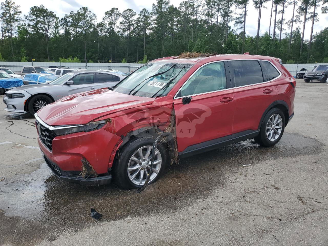 Honda CR-V EXL 1.5L  4 2023