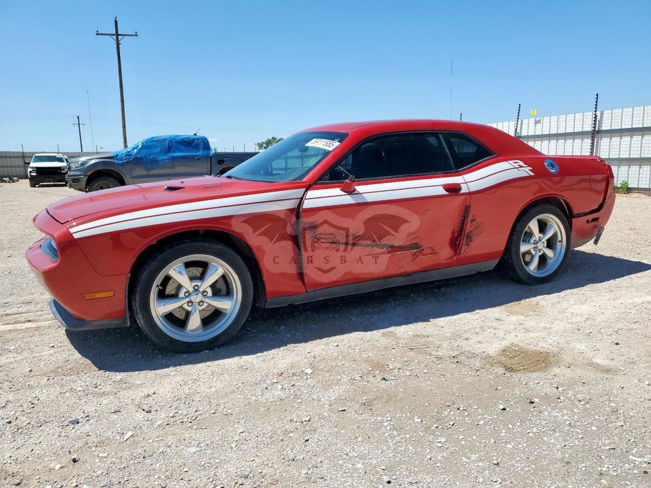 Dodge Challenger R/T 5.7L  8 2011