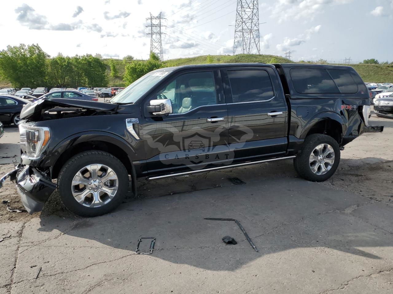 Ford F-150 SUPERCREW 3.5L  6 2023
