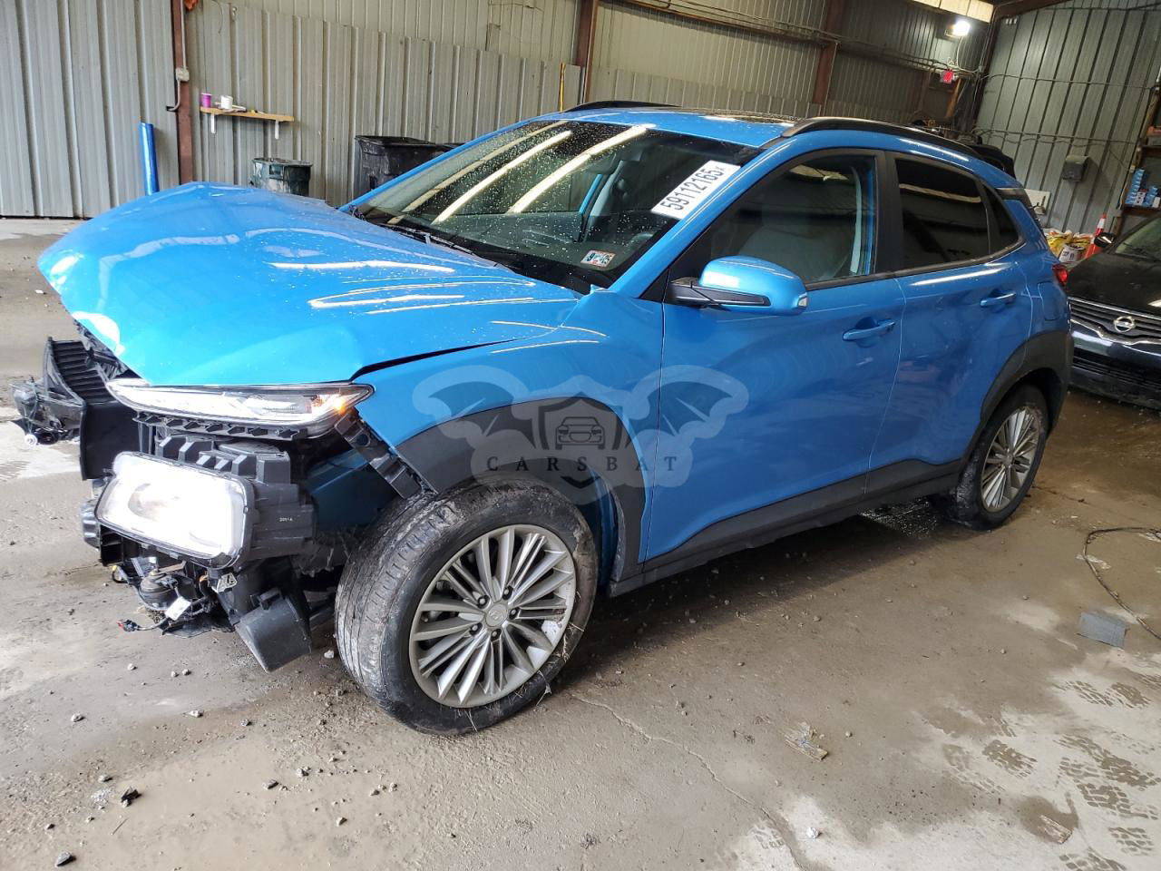 Hyundai Kona SEL PLUS 2.0L  4 2020