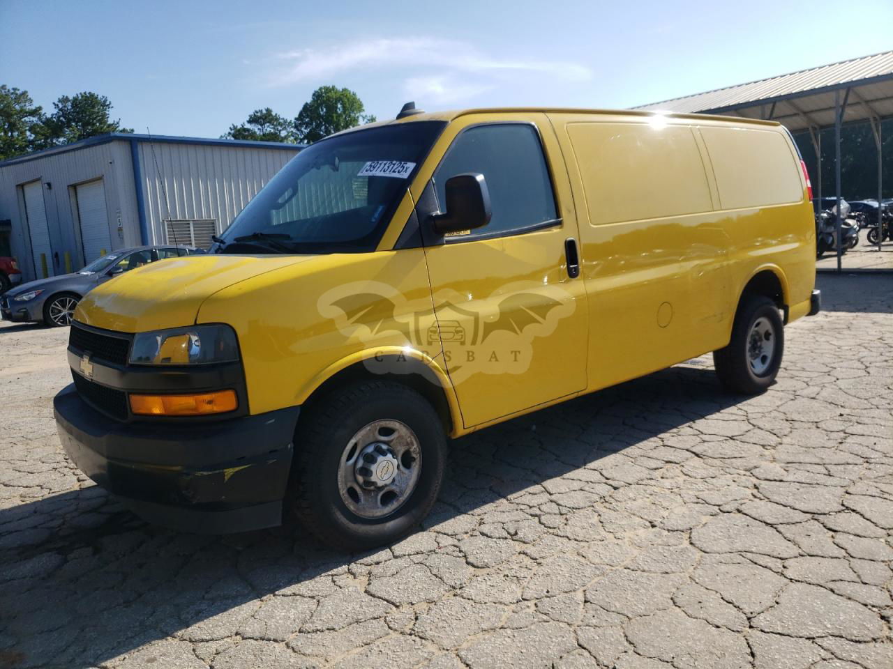 Chevrolet Express 4.3L  6 2020