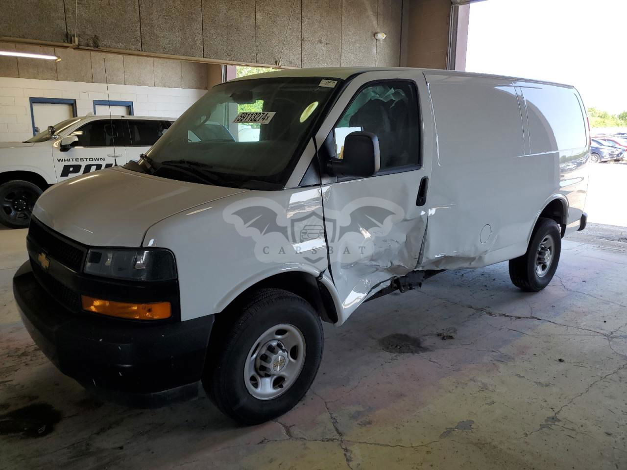 Chevrolet Express 2023