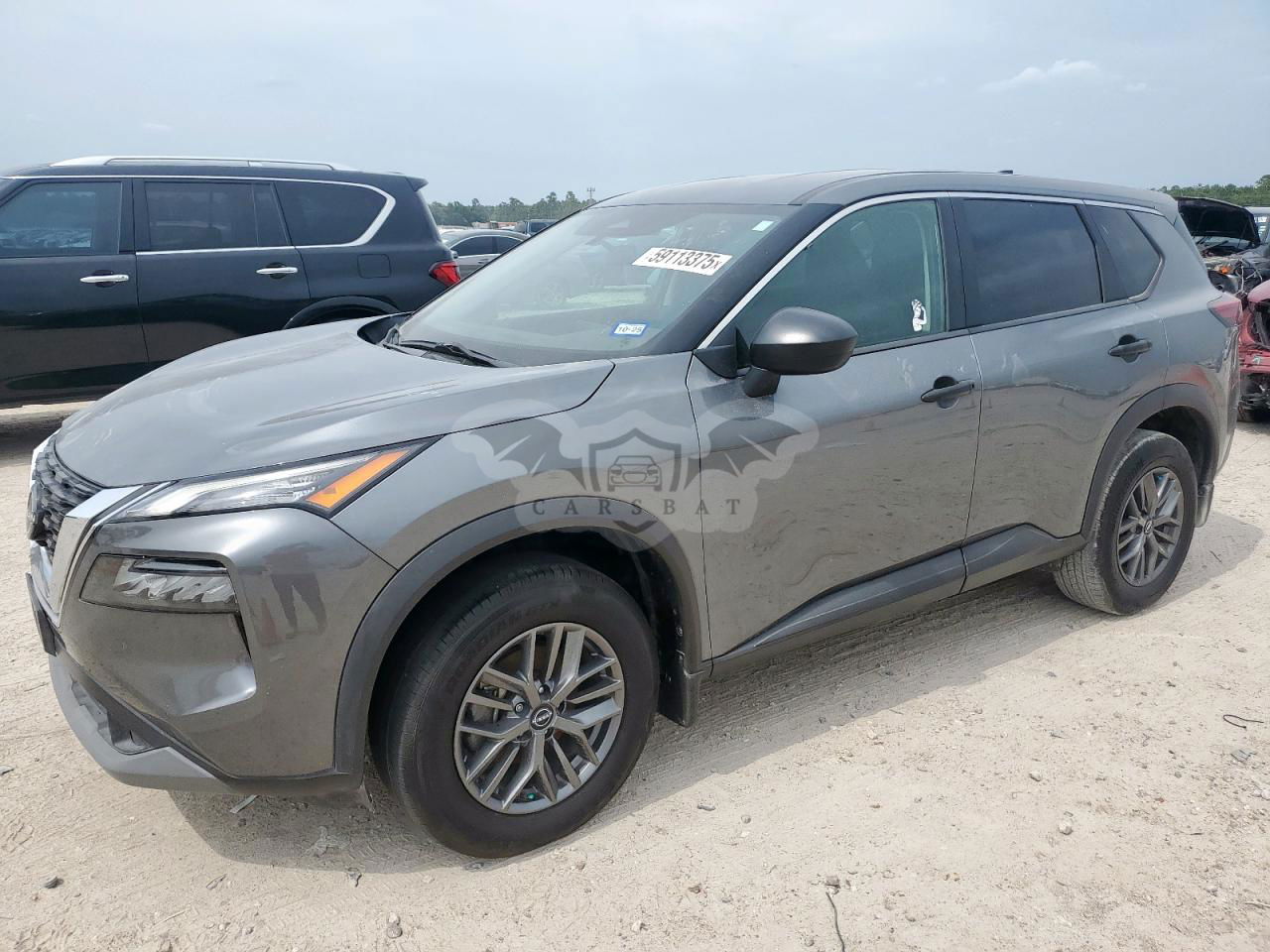 Nissan Rogue S 1.5L  3 2023