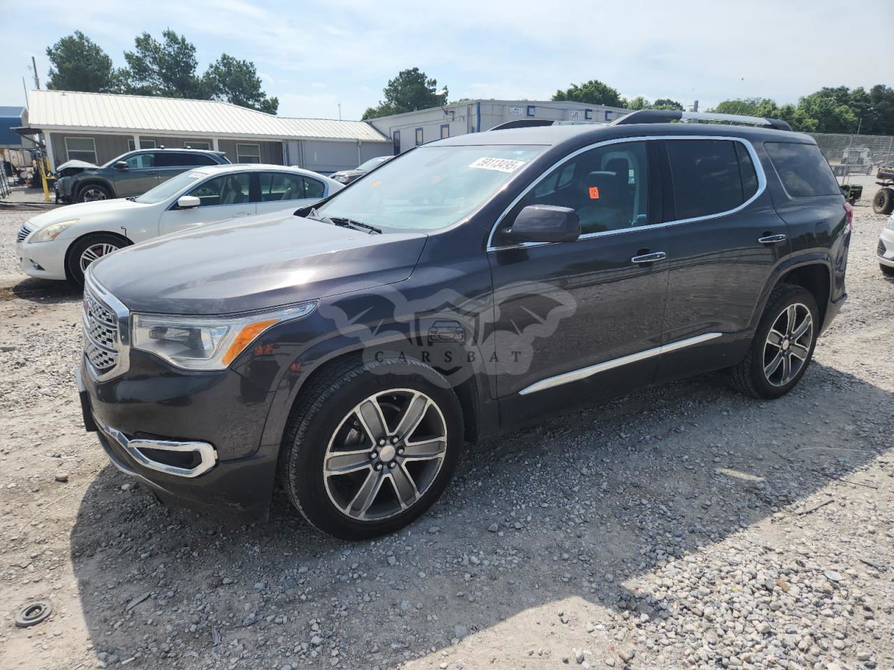 GMC Acadia DENALI 3.6L  6 2017