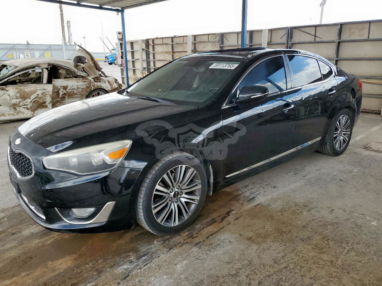Kia Cadenza PREMIUM 3.3L  6 2014