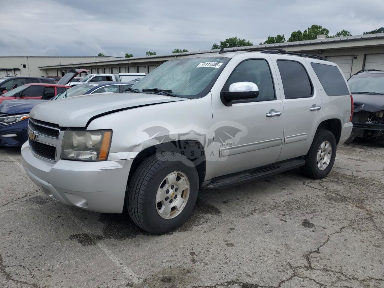 Chevrolet Tahoe K1500 LT 5.3L  8 2011